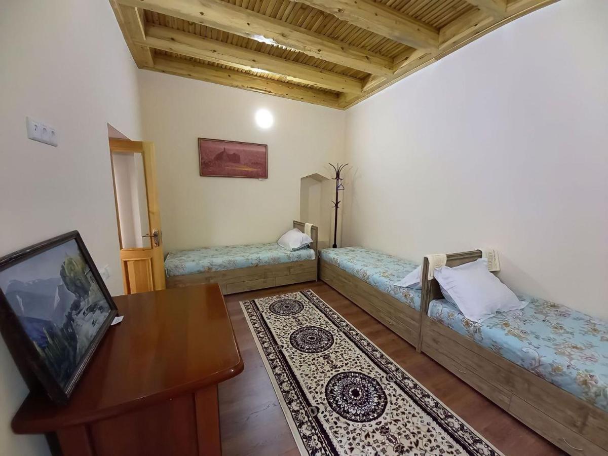 Rassom Hostel Samarkand Eksteriør billede