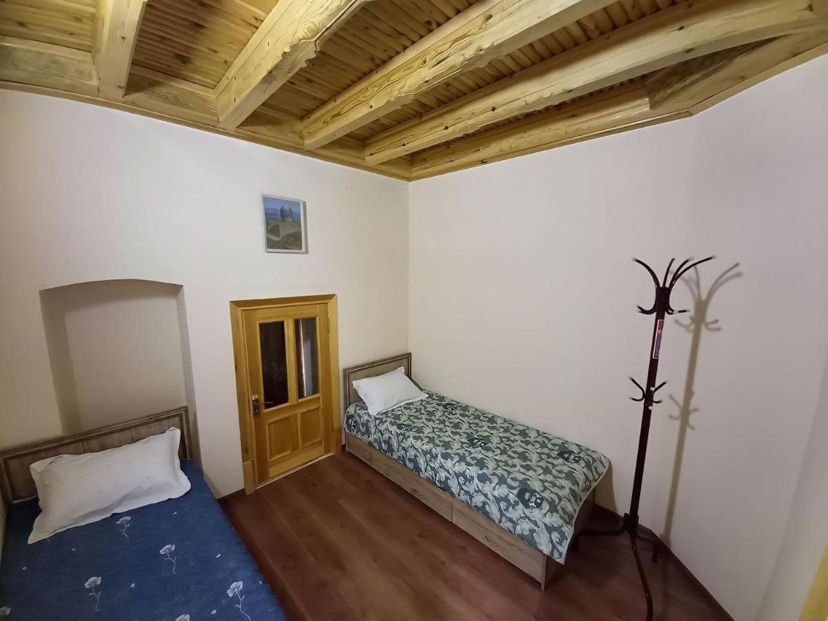 Rassom Hostel Samarkand Eksteriør billede
