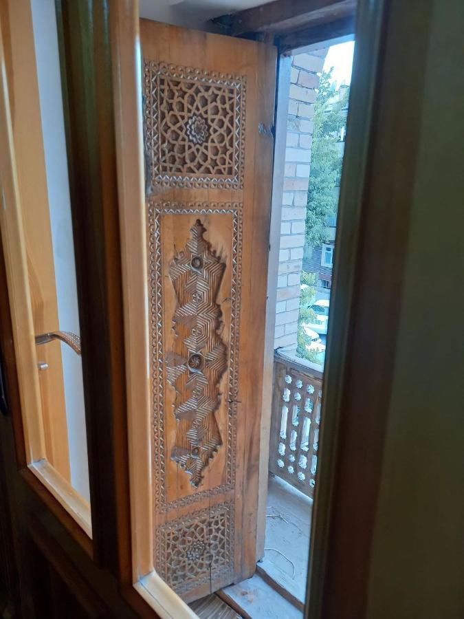 Rassom Hostel Samarkand Eksteriør billede