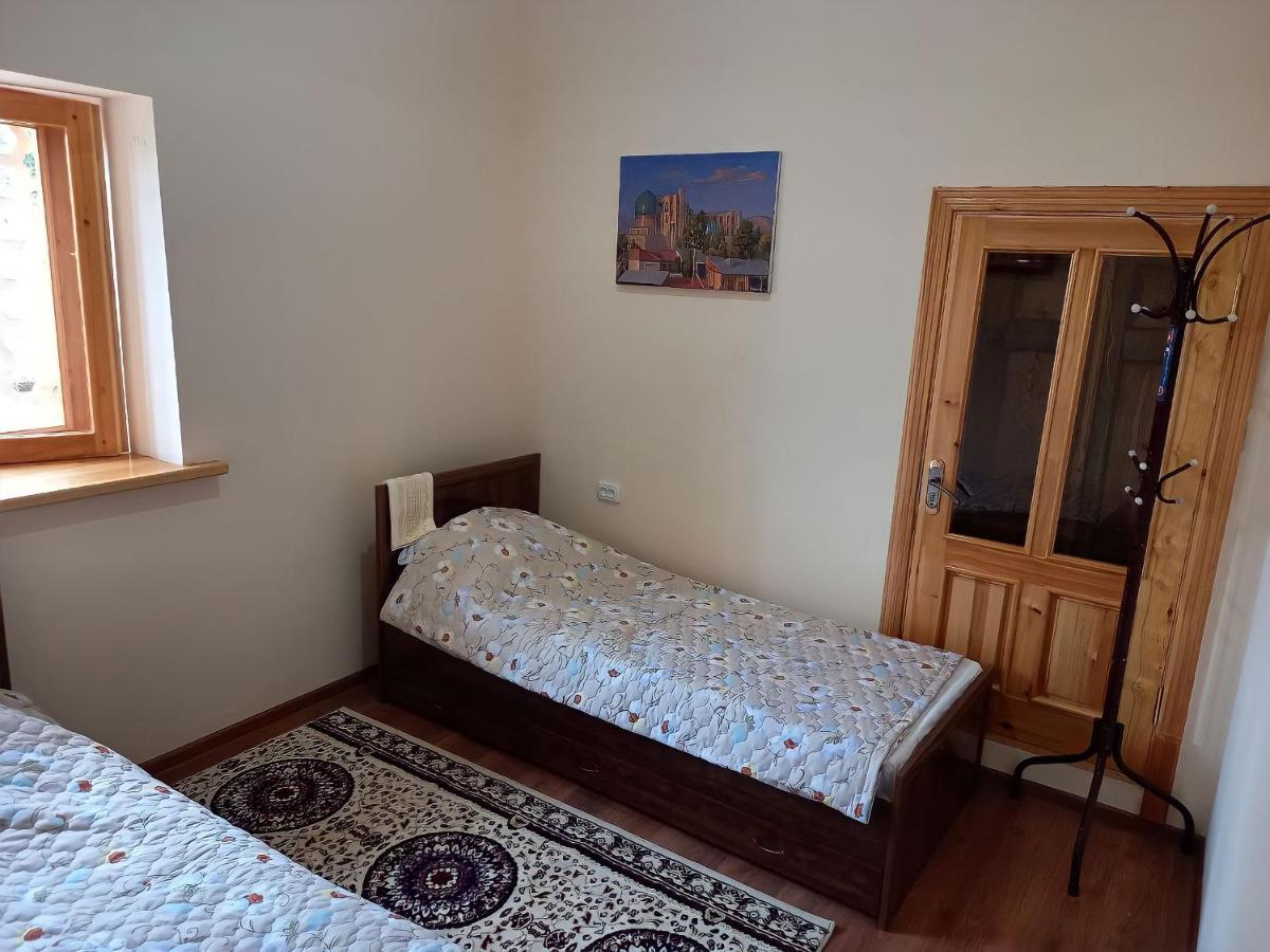 Rassom Hostel Samarkand Eksteriør billede