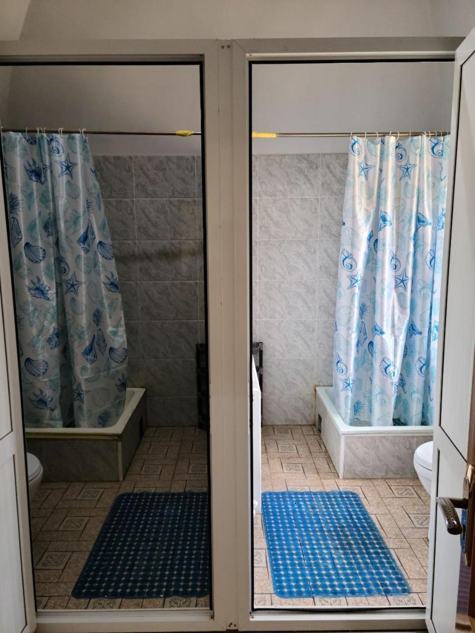 Rassom Hostel Samarkand Eksteriør billede