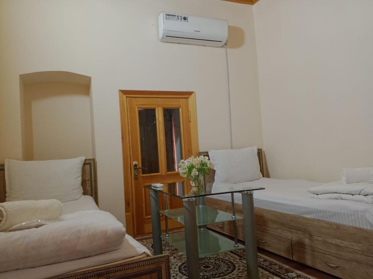 Rassom Hostel Samarkand Eksteriør billede